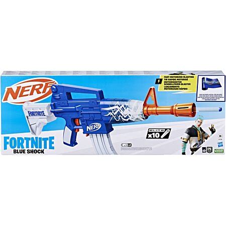 nerf fortnite|nerf fortnite leclerc.